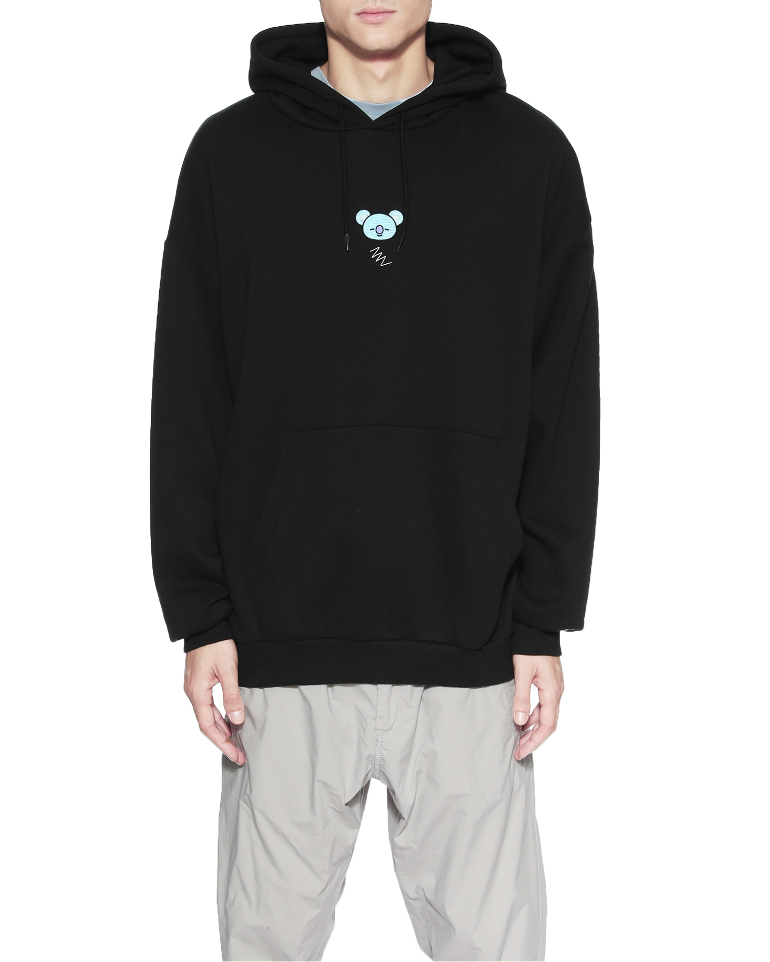 koya bt21 hoodie