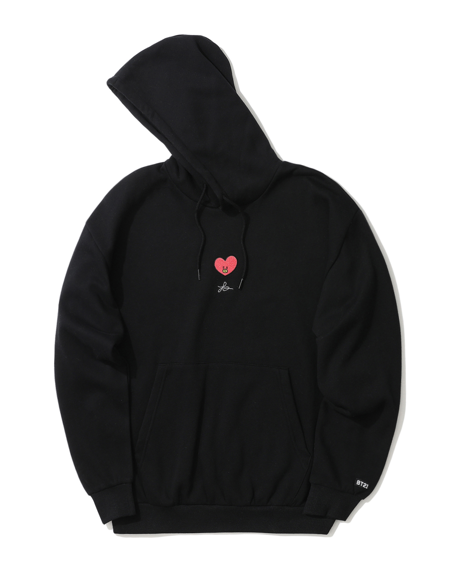 bt21 hoodie tata