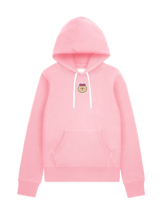 line friends hoodie