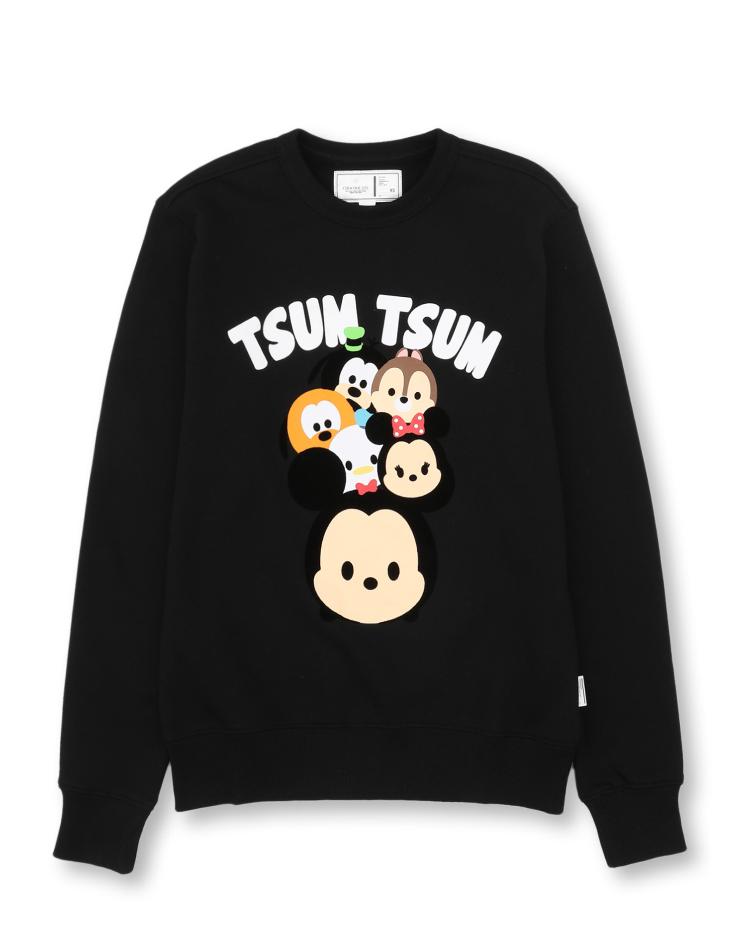 tsum tsum sweatshirt