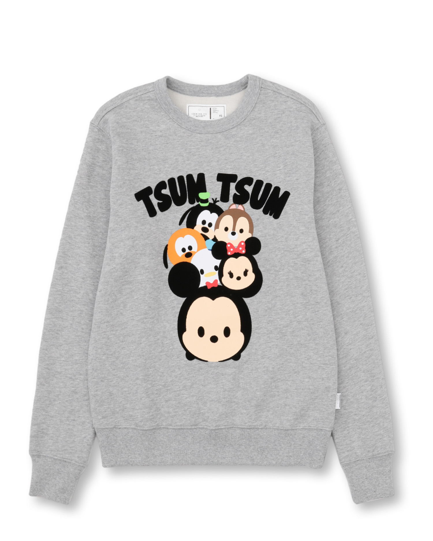 tsum tsum sweatshirt