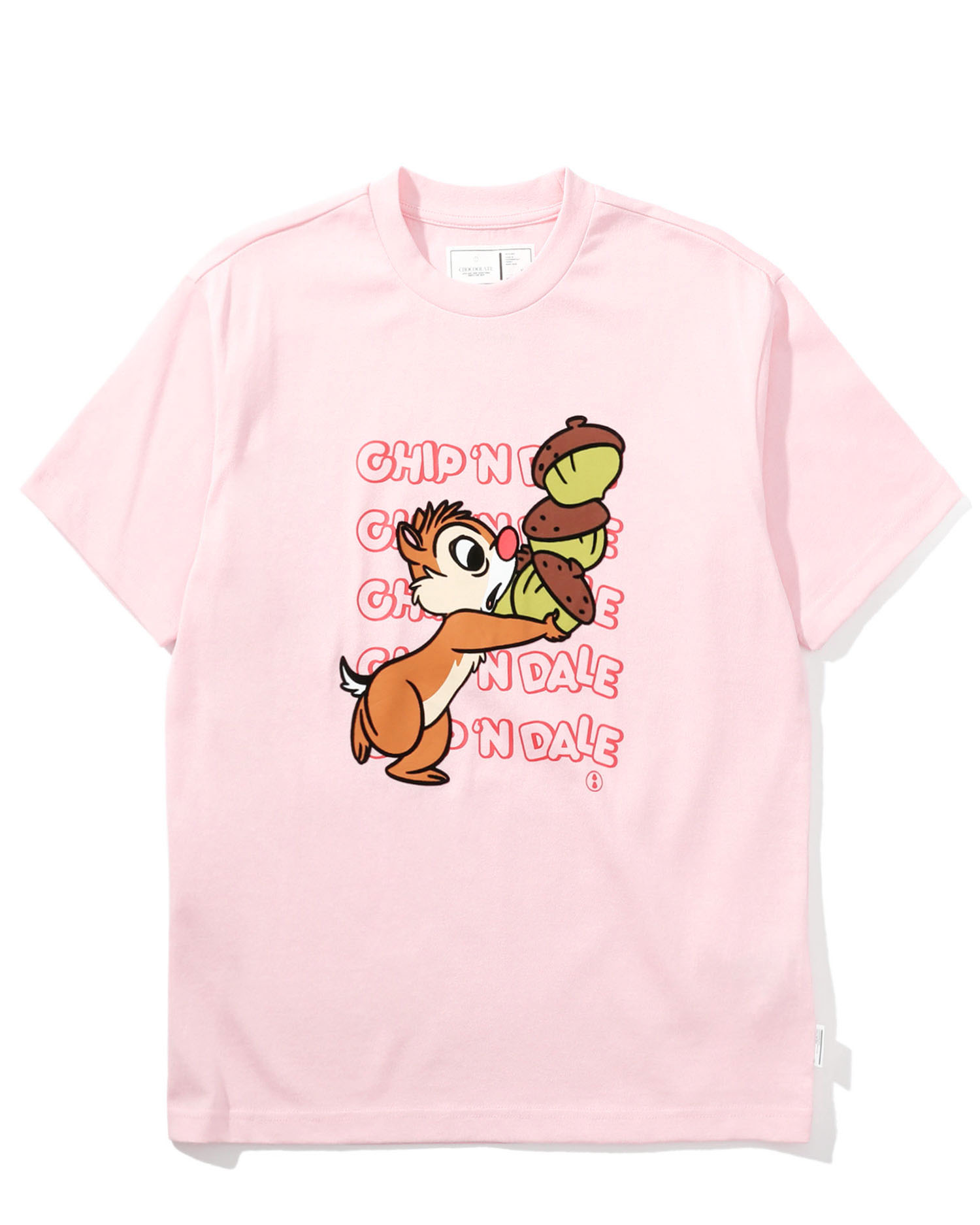 chip and dale shirt